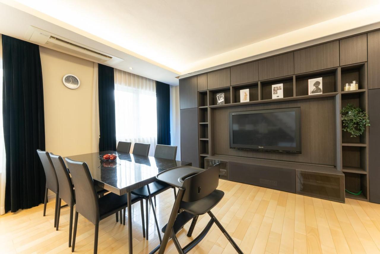 Shibuya City House 渋谷シティハウス Токио Экстерьер фото