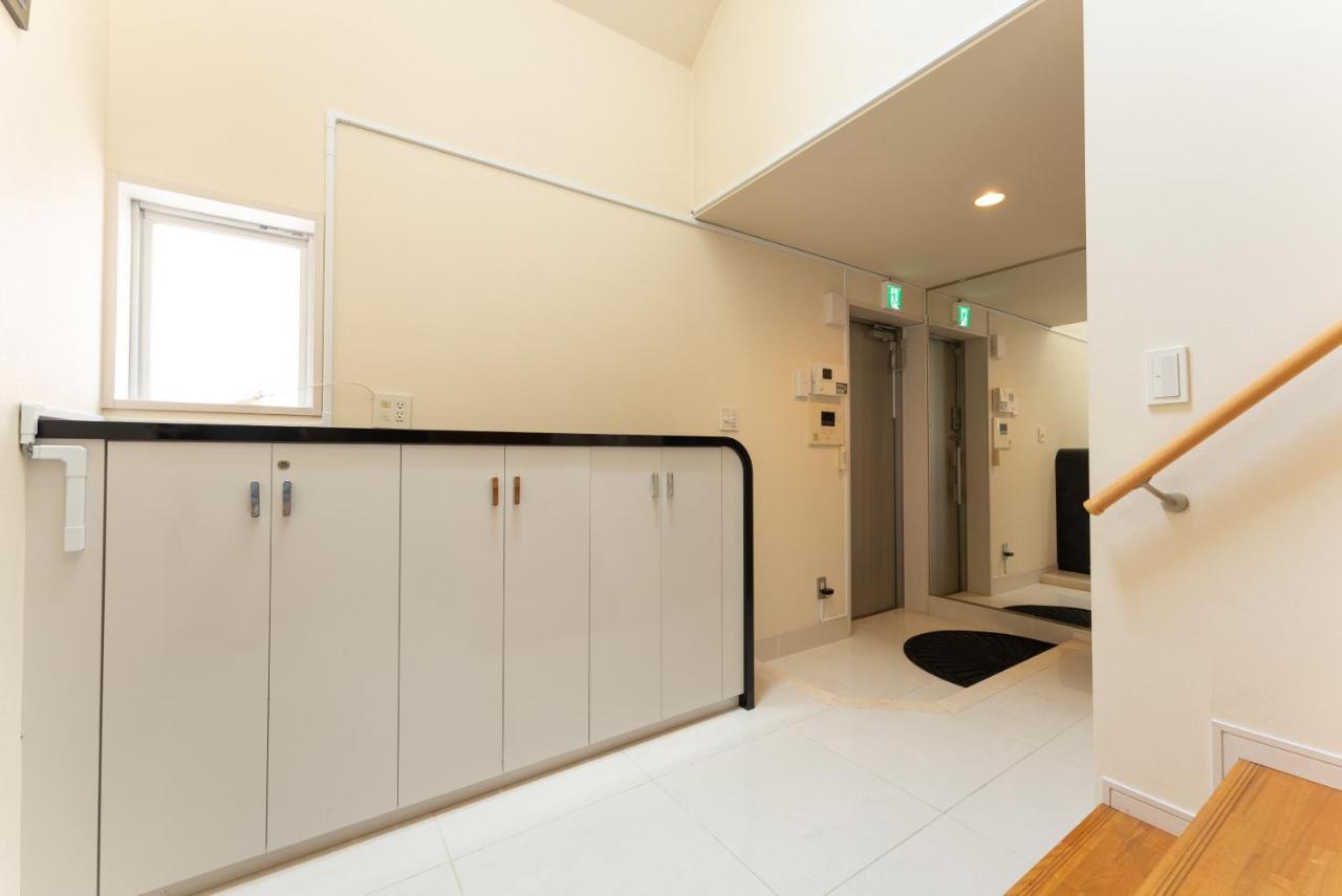 Shibuya City House 渋谷シティハウス Токио Экстерьер фото