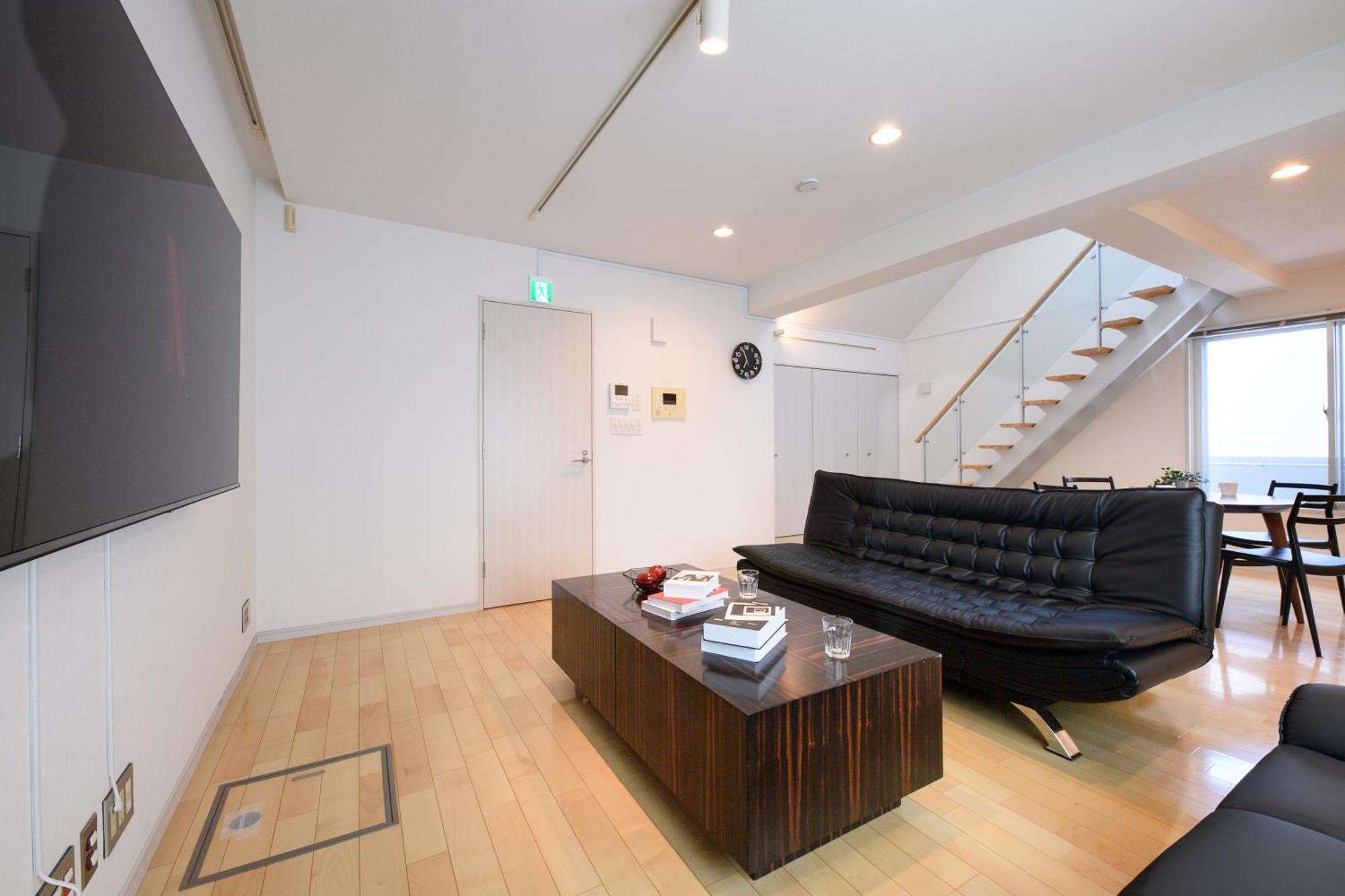 Shibuya City House 渋谷シティハウス Токио Экстерьер фото